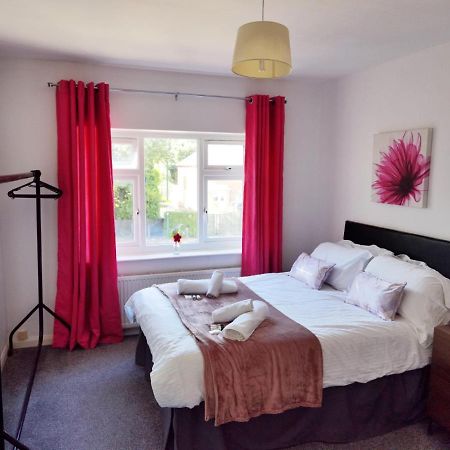 Perry Road, Beautiful Large House Available For Guests And Contractors Parking Wifi Villa Nottingham Buitenkant foto