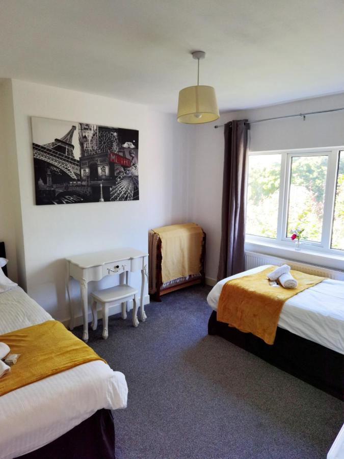 Perry Road, Beautiful Large House Available For Guests And Contractors Parking Wifi Villa Nottingham Buitenkant foto