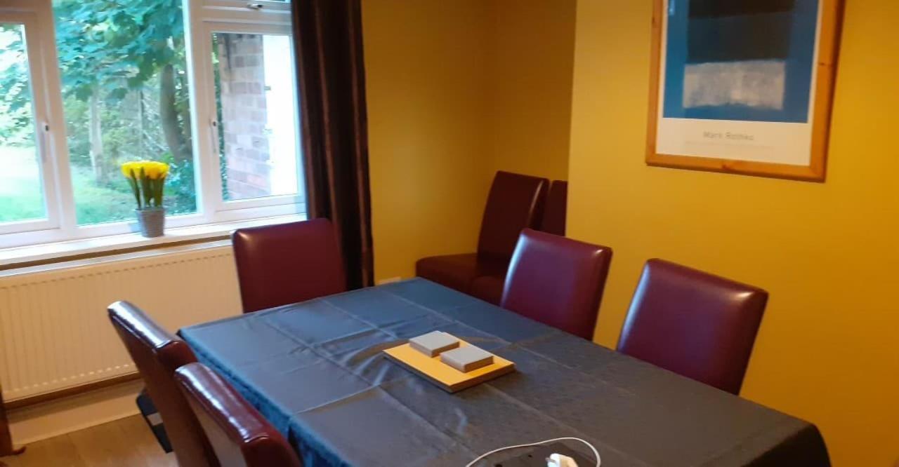 Perry Road, Beautiful Large House Available For Guests And Contractors Parking Wifi Villa Nottingham Buitenkant foto
