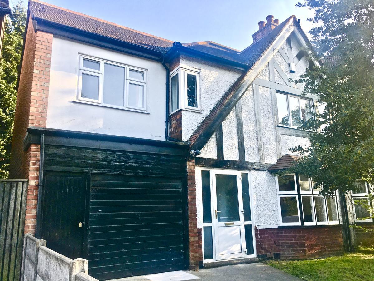 Perry Road, Beautiful Large House Available For Guests And Contractors Parking Wifi Villa Nottingham Buitenkant foto